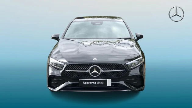 Mercedes-Benz A-Class Listing Image