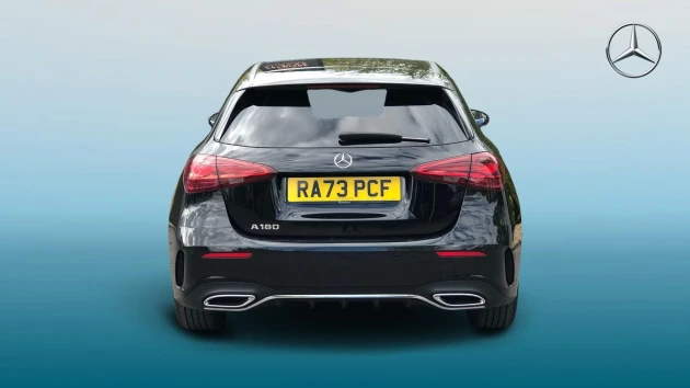 Mercedes-Benz A-Class Listing Image