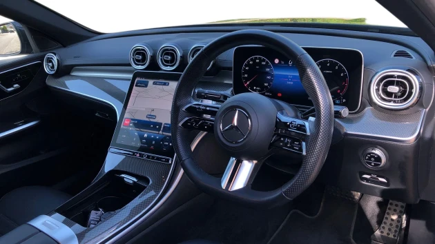 Mercedes-Benz C-Class Listing Image