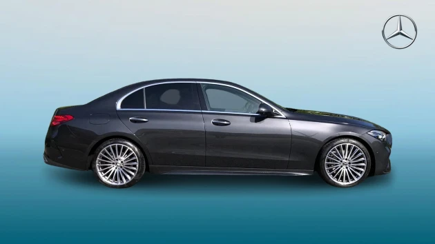 Mercedes-Benz C-Class Listing Image