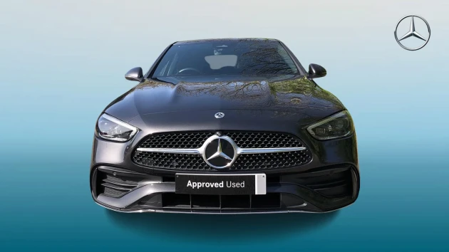Mercedes-Benz C-Class Listing Image