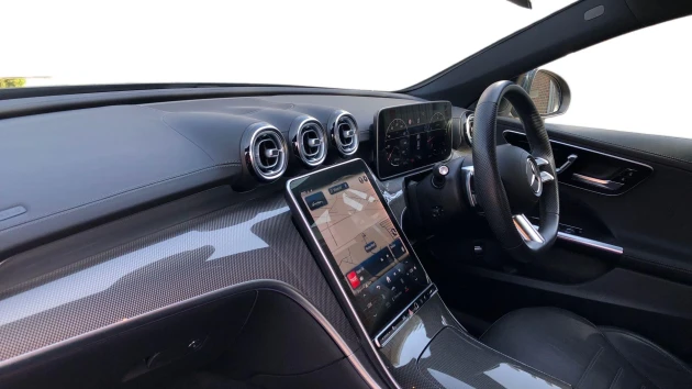 Mercedes-Benz C-Class Listing Image