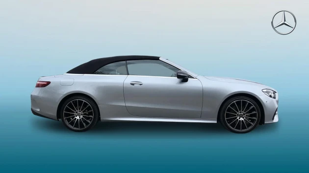 Mercedes-Benz E-Class Listing Image