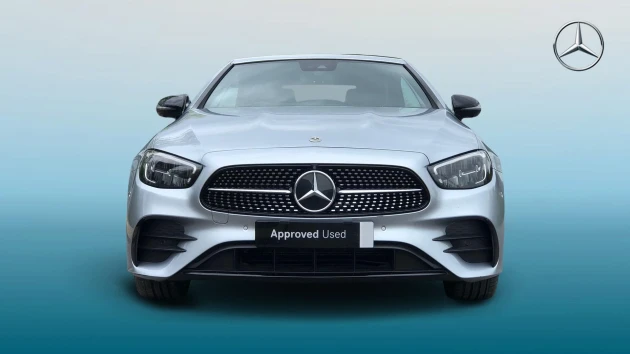 Mercedes-Benz E-Class Listing Image