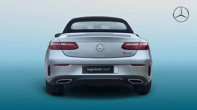 Mercedes-Benz E-Class Listing Image