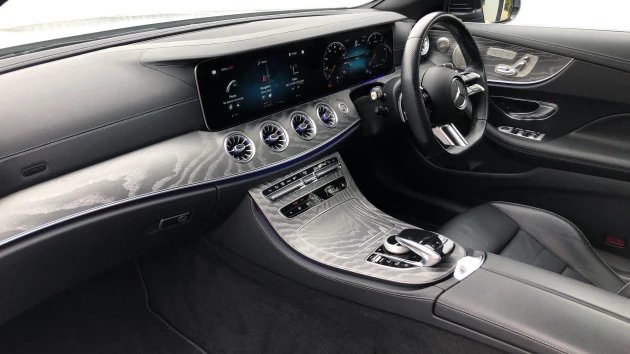 Mercedes-Benz E-Class Listing Image