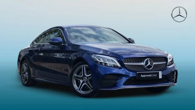 Mercedes-Benz C-Class Listing Image