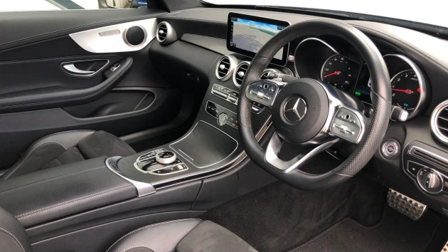 Mercedes-Benz C-Class Listing Image