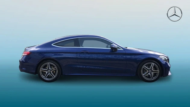Mercedes-Benz C-Class Listing Image