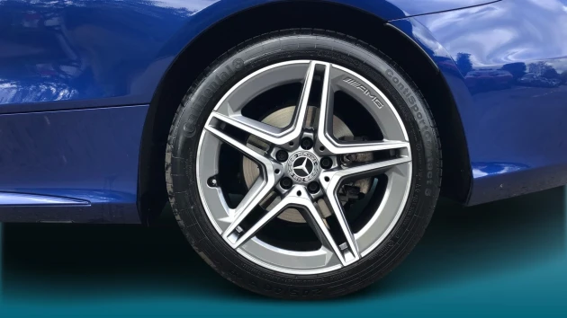 Mercedes-Benz C-Class Listing Image