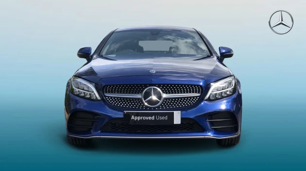 Mercedes-Benz C-Class Listing Image