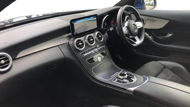 Mercedes-Benz C-Class Listing Image