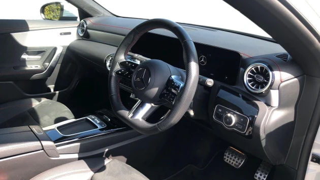 Mercedes-Benz CLA Listing Image