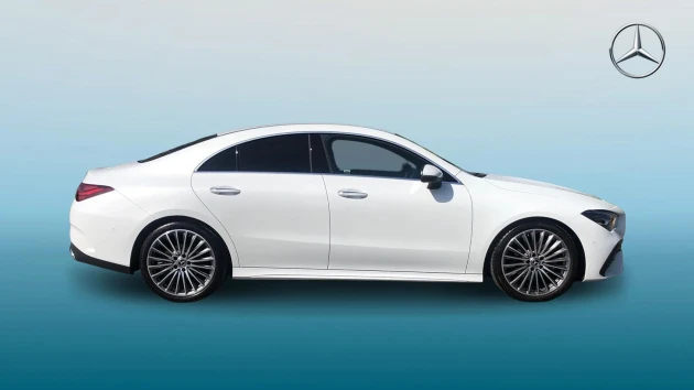 Mercedes-Benz CLA Listing Image
