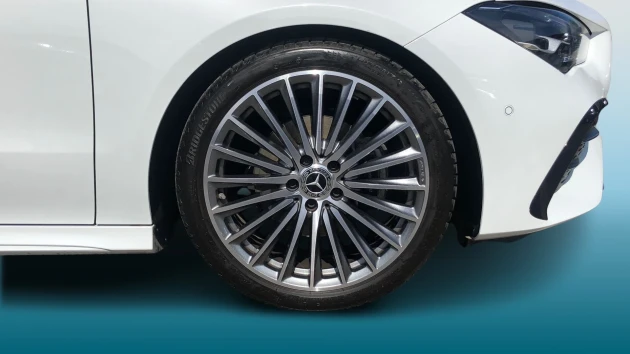 Mercedes-Benz CLA Listing Image
