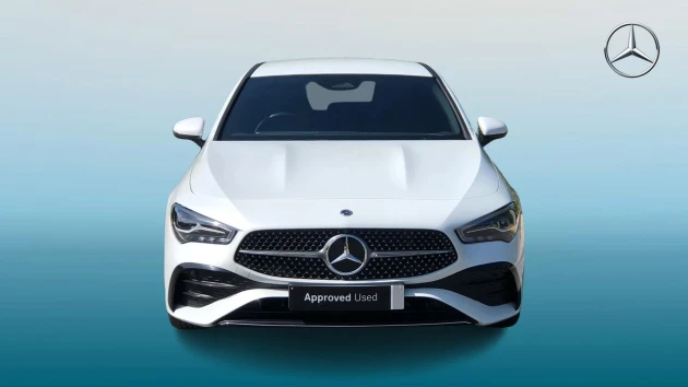 Mercedes-Benz CLA Listing Image