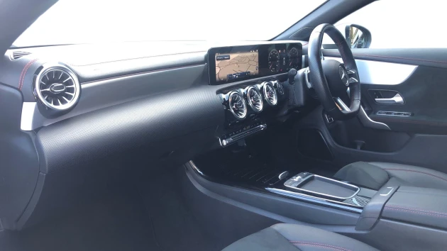 Mercedes-Benz CLA Listing Image