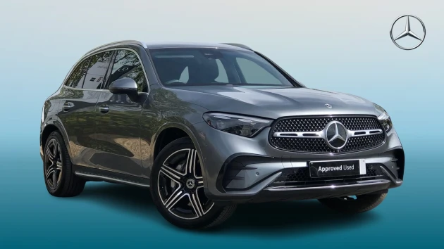 Mercedes-Benz GLC Listing Image