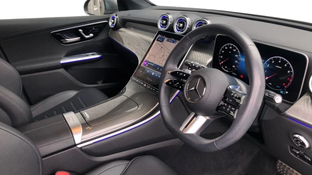 Mercedes-Benz GLC Listing Image