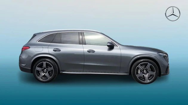 Mercedes-Benz GLC Listing Image