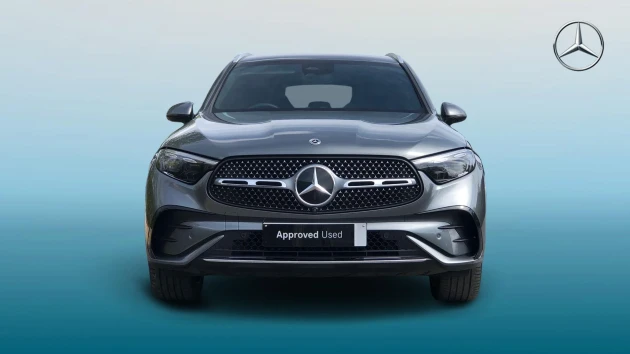 Mercedes-Benz GLC Listing Image