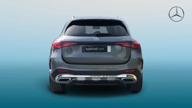 Mercedes-Benz GLC Listing Image