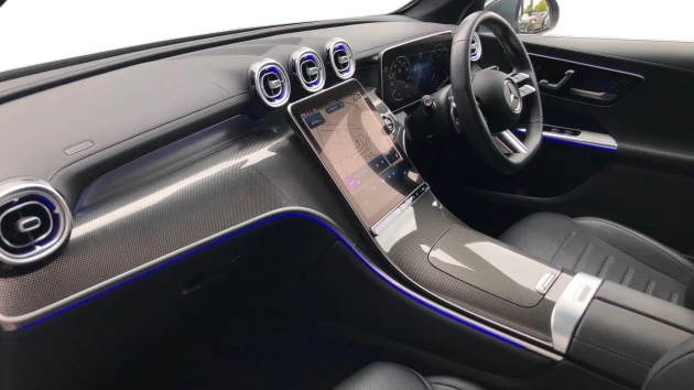 Mercedes-Benz GLC Listing Image