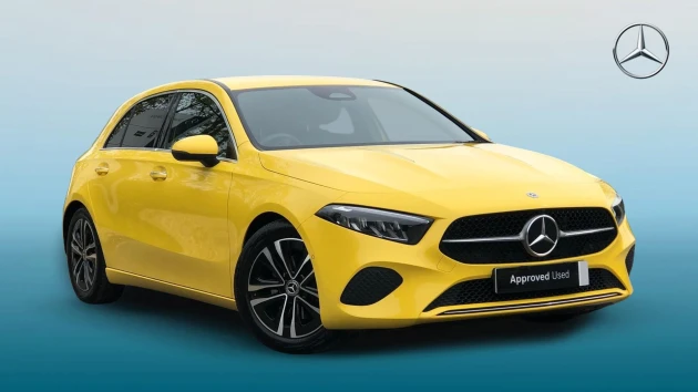 Mercedes-Benz A-Class Listing Image
