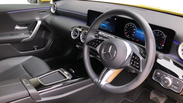 Mercedes-Benz A-Class Listing Image