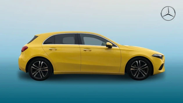 Mercedes-Benz A-Class Listing Image