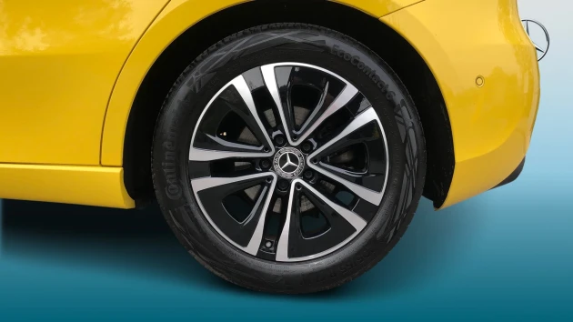 Mercedes-Benz A-Class Listing Image