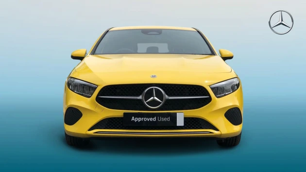 Mercedes-Benz A-Class Listing Image