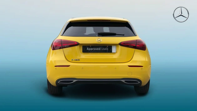 Mercedes-Benz A-Class Listing Image