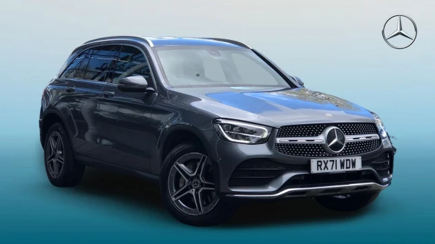 Mercedes-Benz GLC Listing Image