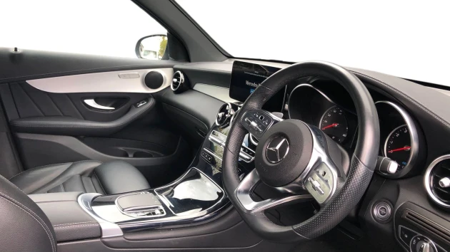 Mercedes-Benz GLC Listing Image