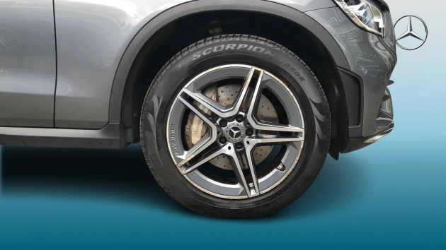 Mercedes-Benz GLC Listing Image
