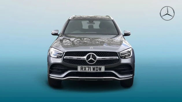 Mercedes-Benz GLC Listing Image