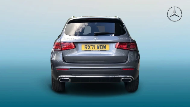Mercedes-Benz GLC Listing Image