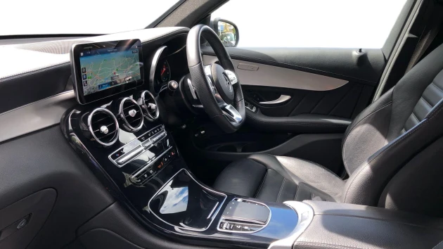 Mercedes-Benz GLC Listing Image