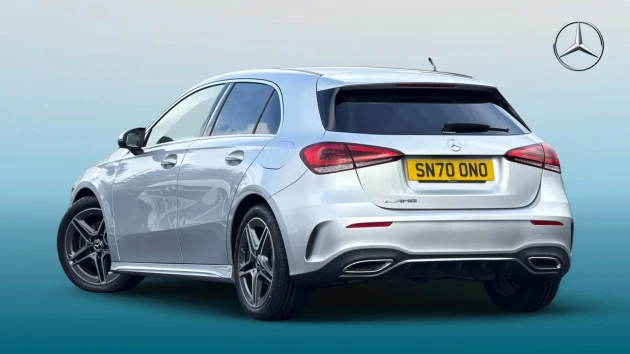 Mercedes-Benz A-Class Listing Image