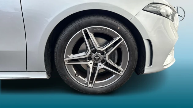 Mercedes-Benz A-Class Listing Image