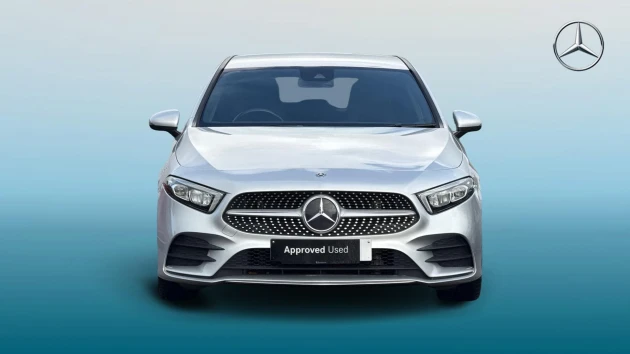 Mercedes-Benz A-Class Listing Image
