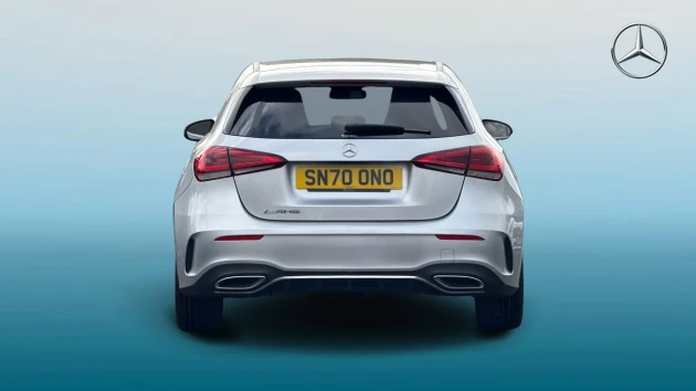 Mercedes-Benz A-Class Listing Image