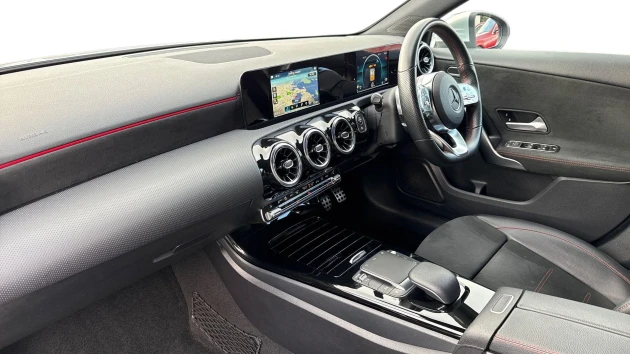 Mercedes-Benz A-Class Listing Image