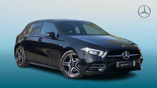 Mercedes-Benz A-Class Listing Image
