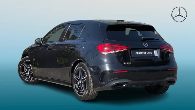 Mercedes-Benz A-Class Listing Image
