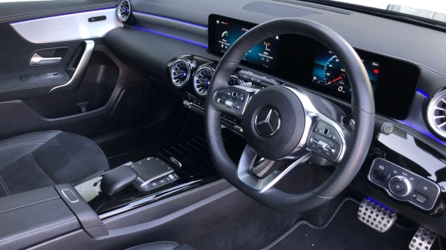 Mercedes-Benz A-Class Listing Image