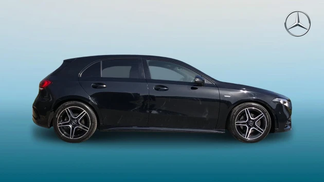Mercedes-Benz A-Class Listing Image