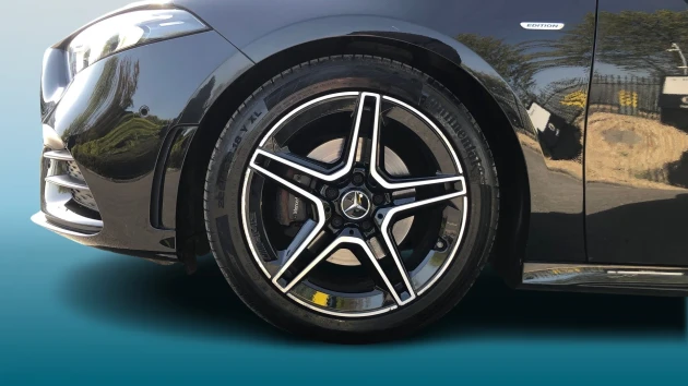 Mercedes-Benz A-Class Listing Image