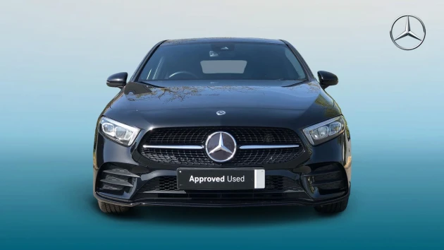Mercedes-Benz A-Class Listing Image